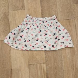 CARTER'S | Butterfly skirt